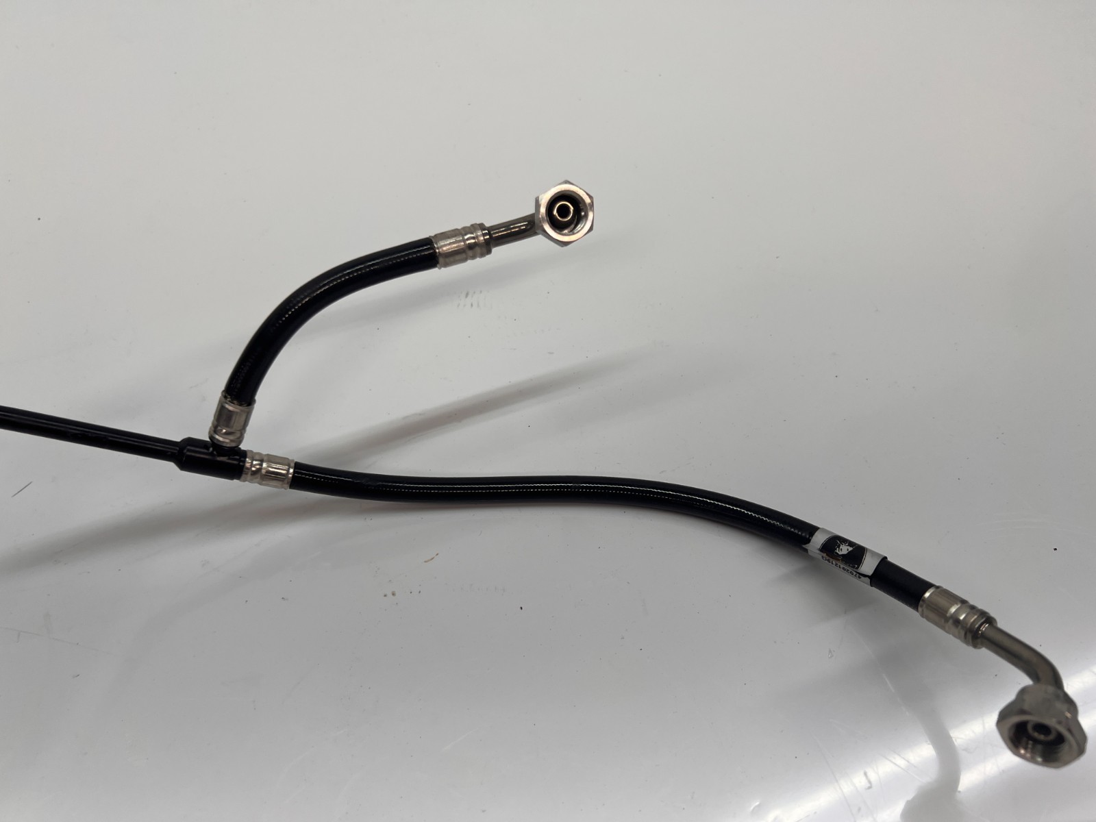LAMBORGHINI AVENTADOR LP700 LP740 LP750 FUEL LINE PIPE RETURN OEM 470201219G