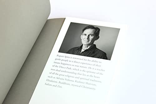 Rupert Spira - Du bist das Glück, das du suchst Entdecke das Bewusstsein - K84z - Bild 7 von 9