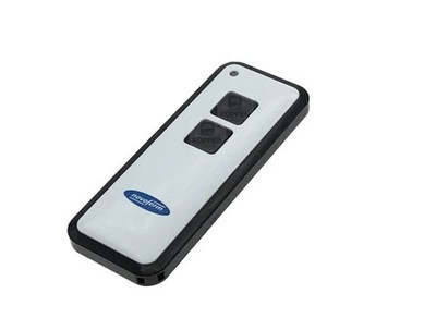 Novoferm Handsender 2-Kanal Novotron 522 Nachfolger von MAX43-2 komp MHS43-2