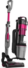 Vax Air Lift Pet Max Corded Upright Bagless Vacuum Cleaner, Black/Pink, UCPMSHV1