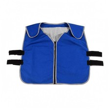 Cooling Vest Breathable Zipper Cooling Vest Lightweight