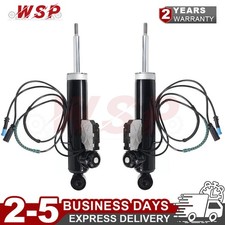 2x Rear Air Shock Absorber Strut Vdc Fit Bmw X5 X6 E70 E71 2007-2014 37126788766