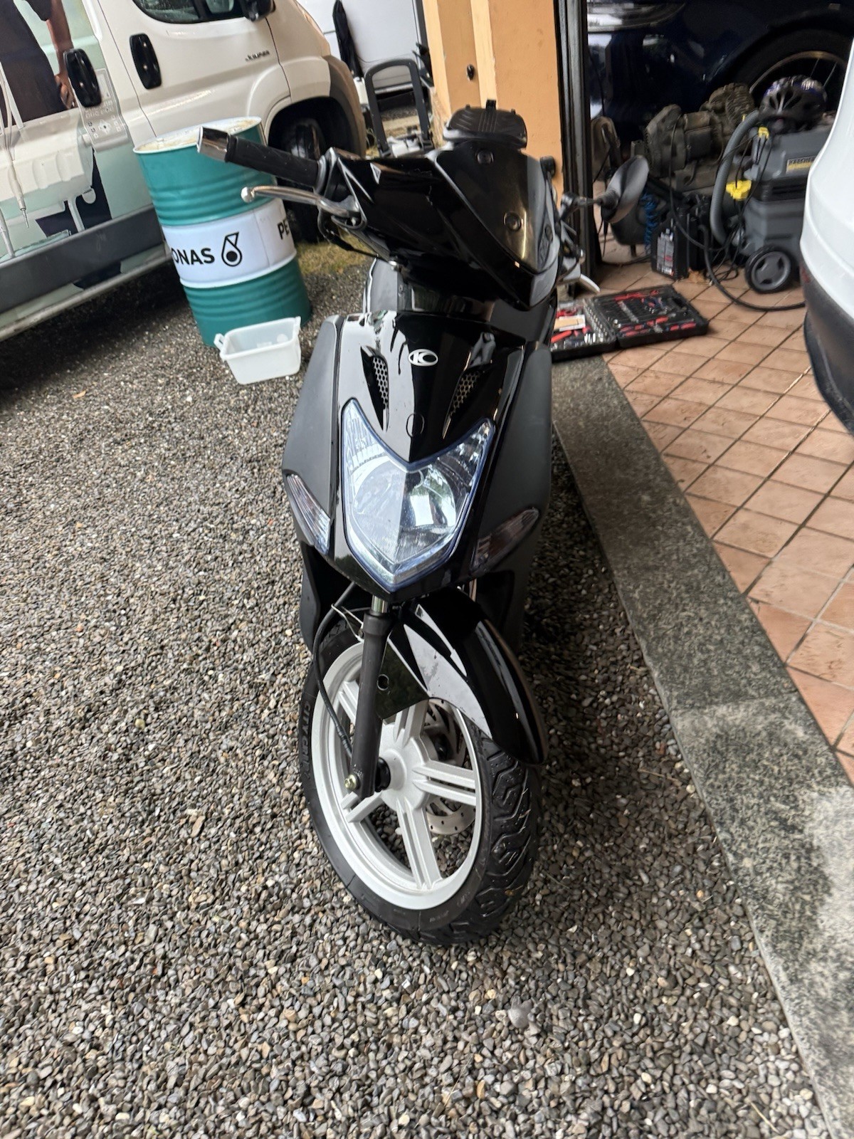 Aglilty 200 R16 Del 2014