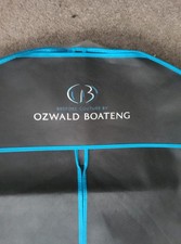 Ozwald Boateng Waterproof Suit Cover / Carrier