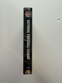 NES Nintendo NFL: NATIONAL FOOTBALL LEAGUE NEW Sealed