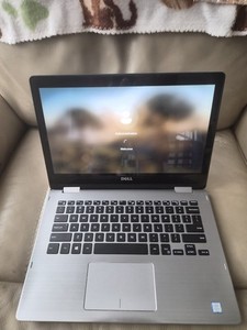 Dell Inspiron 13 7378 – 13.3" Touch Screen – Intel i5-2 In 1 8GB RAM  256GB SSD