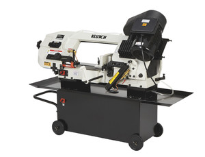 KLUTCH Metal Cutting Band Saw - 7in. x 12in. 1-1/2 HP  115/230V Local PickupOnly