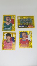 2026 Panini World Cup Sticker Rare Gold ONLINE EXCLUSIVE (GROUP A)