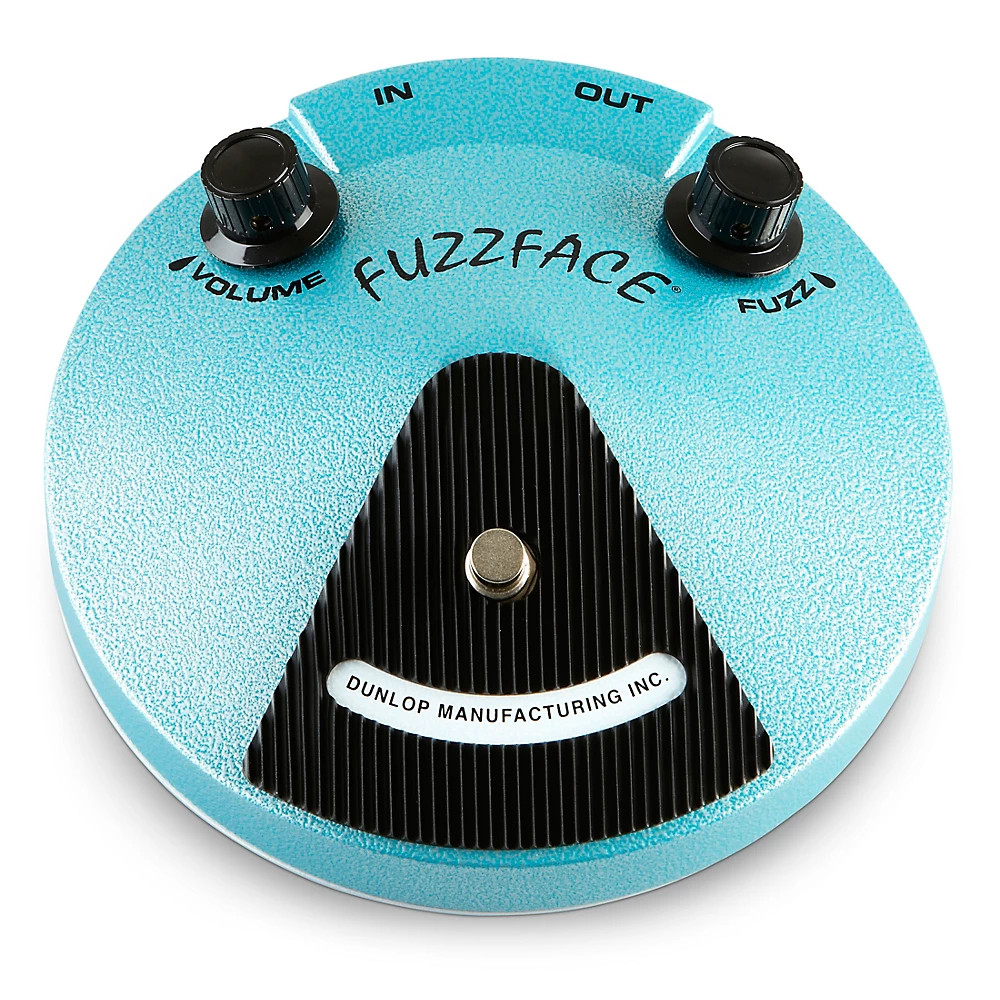 ギター Jim Dunlop Hendrix Fuzz Wah UJH-FW Dunlop Jimi Hendrix Fuzz Wah Pedal | Musician's Friend
