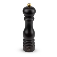 Peugeot SalzmüHle Paris 22Cm Buchenholz Schoko Uselect Stahlmahlwerk GewüRz