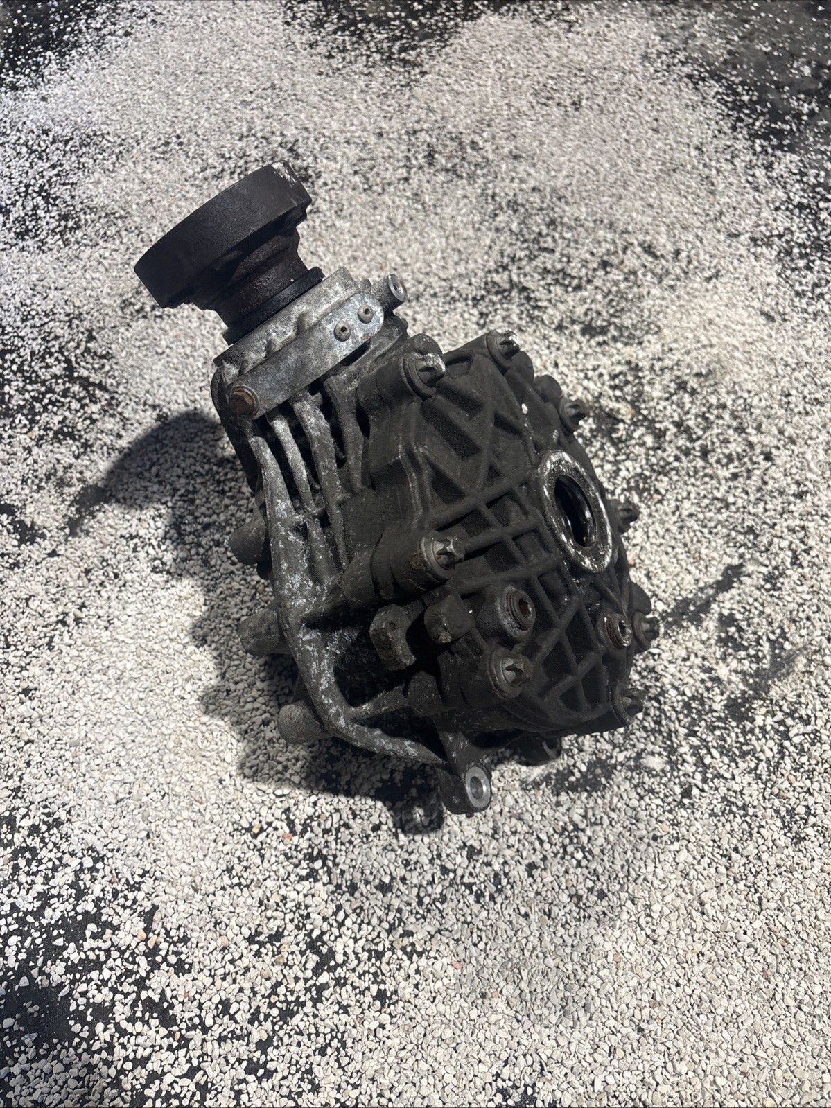 ⭐️14-17 Maserati Quattroporte Ghibli AWD Front Differential Axle Carrier OEM⭐️