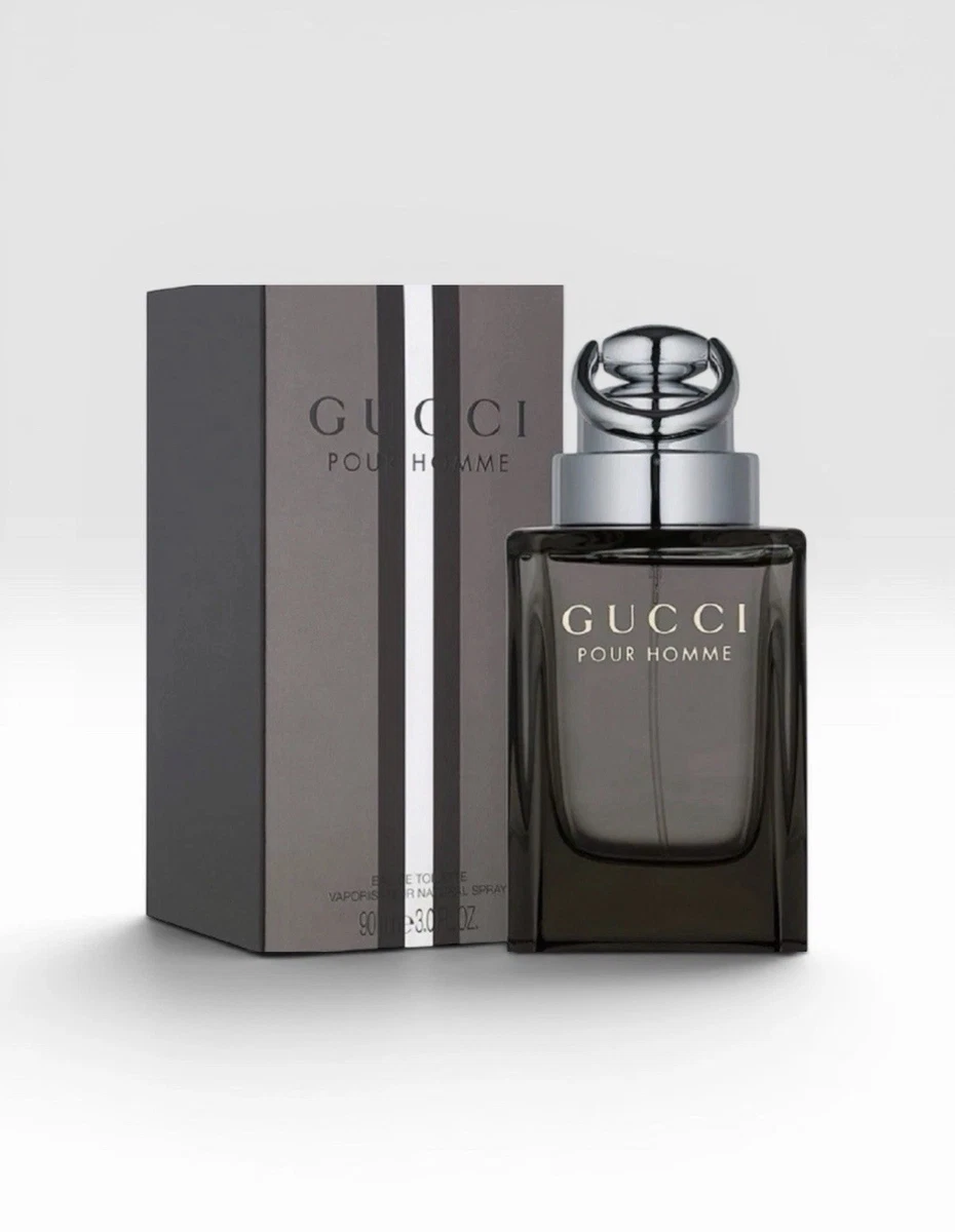 Gucci Gucci Pour Homme Eau de Toilette for Men for sale | eBay