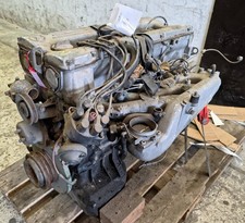 Motor Motorblock M110 2,8L Mercedes-Benz W123 W116 1100111101 (3)