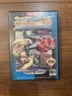 Sega Genesis Capcom Street Fighter ll Game- NO MANUAL