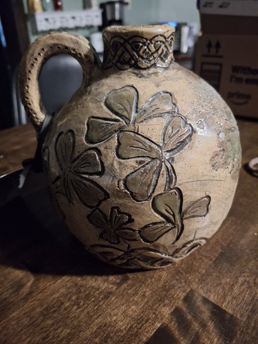 Handmade Pottery Jug by Breezy Pottery - Picture 4 of 7