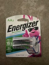 Energizer AA Recharge Power Plus 2 pack