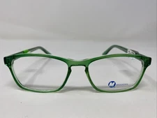 Modern Optical TELLTALE TEAL 50-17-140 Plastic Full Rim Eyeglasses Frame VV87