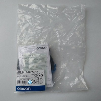 new   Proximity Switch E2B-M12KN08-WZ-C1 10-30VDC FREE SHIP #pq