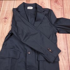 NWT Taylor Stitch Mens The Gibson Jacket Dark Gray Jacket Blazer Size 40