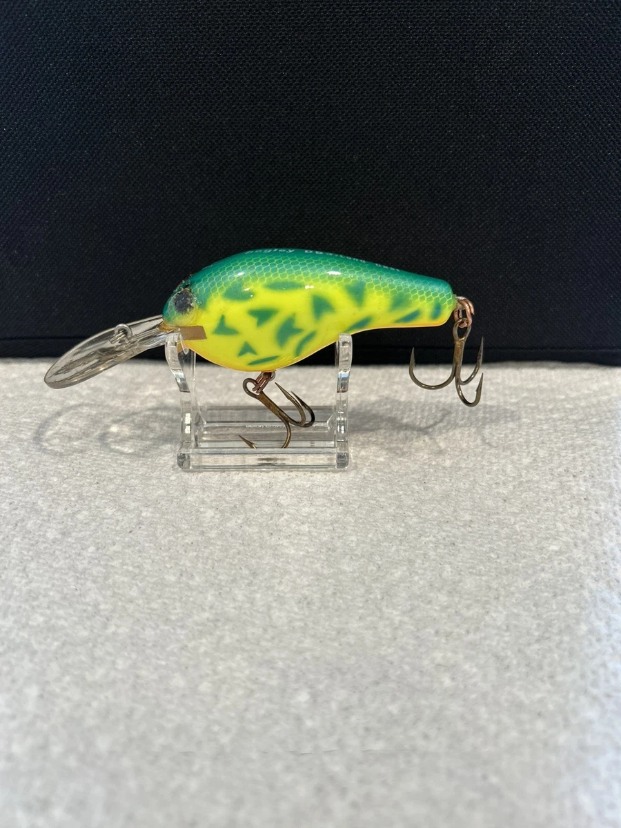 Bagley Baits Vintage Fishing Lures for sale | eBay