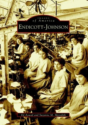 NEW Arcadia Publishing Endicott-Johnson, NY 9780738513065 Images of America Trad