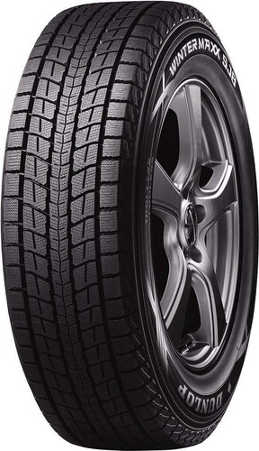 1 X New - 265/65R18 Dunlop Winter Maxx SJ8 114R - Picture 2 of 3