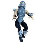 Vintage 1988 Playmates TMNT Toon Shredder Figure Teenage Mutant Ninja Turtles