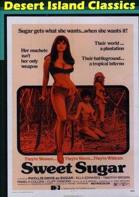 Sweet Sugar (DVD) Ella Edwards Phyllis Davis