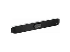 Poly Studio X32 All-In-One Video Bar No Power Supply - 4K UHD - 30 fps -