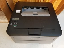 Brother HL-L2305W Laser Printer Wifi Wireless - 2500 Page Total Print Count
