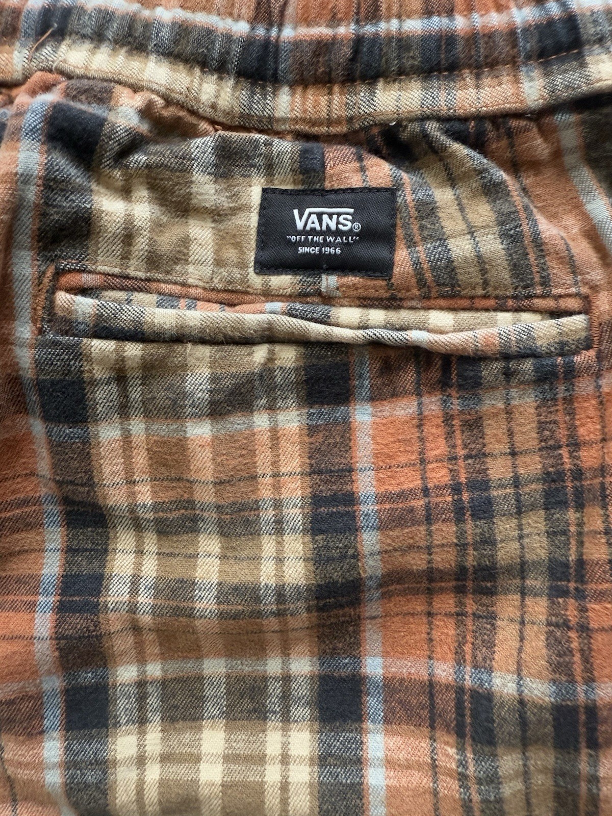 vans pants men Size Medium - image 5