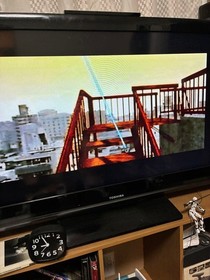 Sega Saturn Moon Cradle (Rare) Focus on Tatsuya Tsutsumi s acting in his youth J