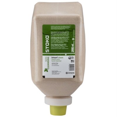 Case of 6 Stoko Solopol Classic Heavy Duty Skin Cleaner