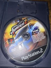 Juiced 2: Hot Import Nights (Sony PlayStation 2, 2007) Loose
