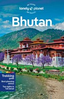 Lonely Planet Bhutan Bradley Mayhew (U. A.) Taschenbuch Kartoniert / Broschiert