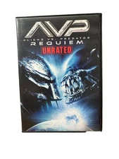 AVP:  Alien vs. Predator  DVD (Widescreen) Very Good Condition!!