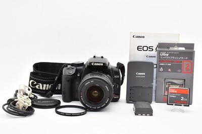 Canon EOS Kiss Digital X Kamera mit EF-S 18-55mm 3.5-5.6 2894870 himawari jp