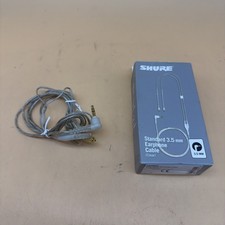 SHURE EAC64CL MMCX Cable For SE215 SE315 SE425 SE535 Earphone Cable