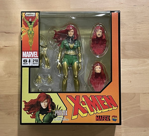 Mafex Jean Grey | eBay