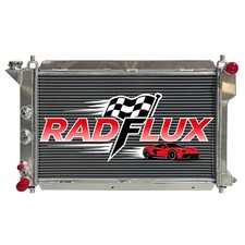 Fits 1981-1985 Plymouth Reliant Chrysler Lebaron L4 2.6l Atmt Aluminum Radiator