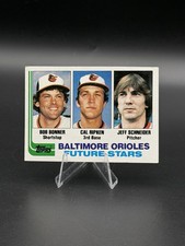 1982 Topps Baseball Cards 9