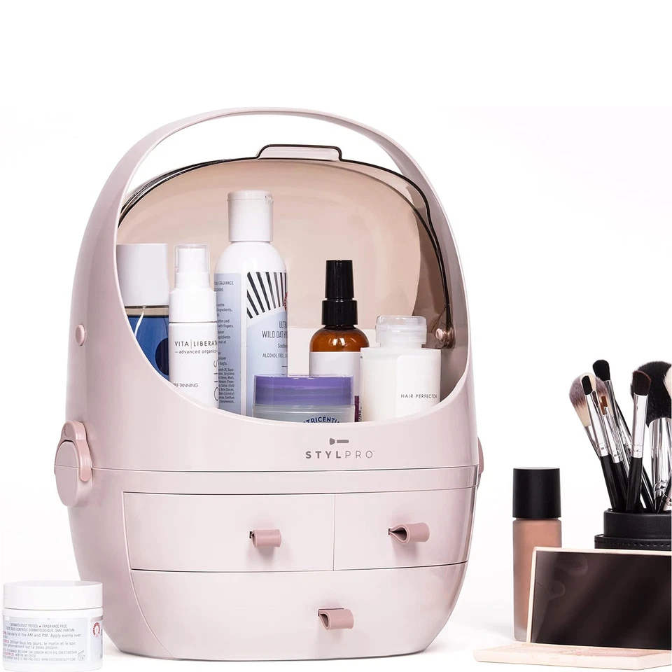 STYLPRO Beauty Storage Unit Podlette for Organising Makeup and Cosmetics *NEW*