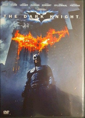The Dark Knight - Batman DVD