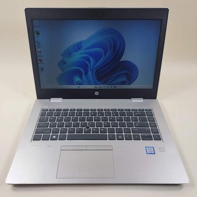 HP ProBook 640 G4 14'' i5-8350U 1.7GHz 16GB RAM 256GB SSD