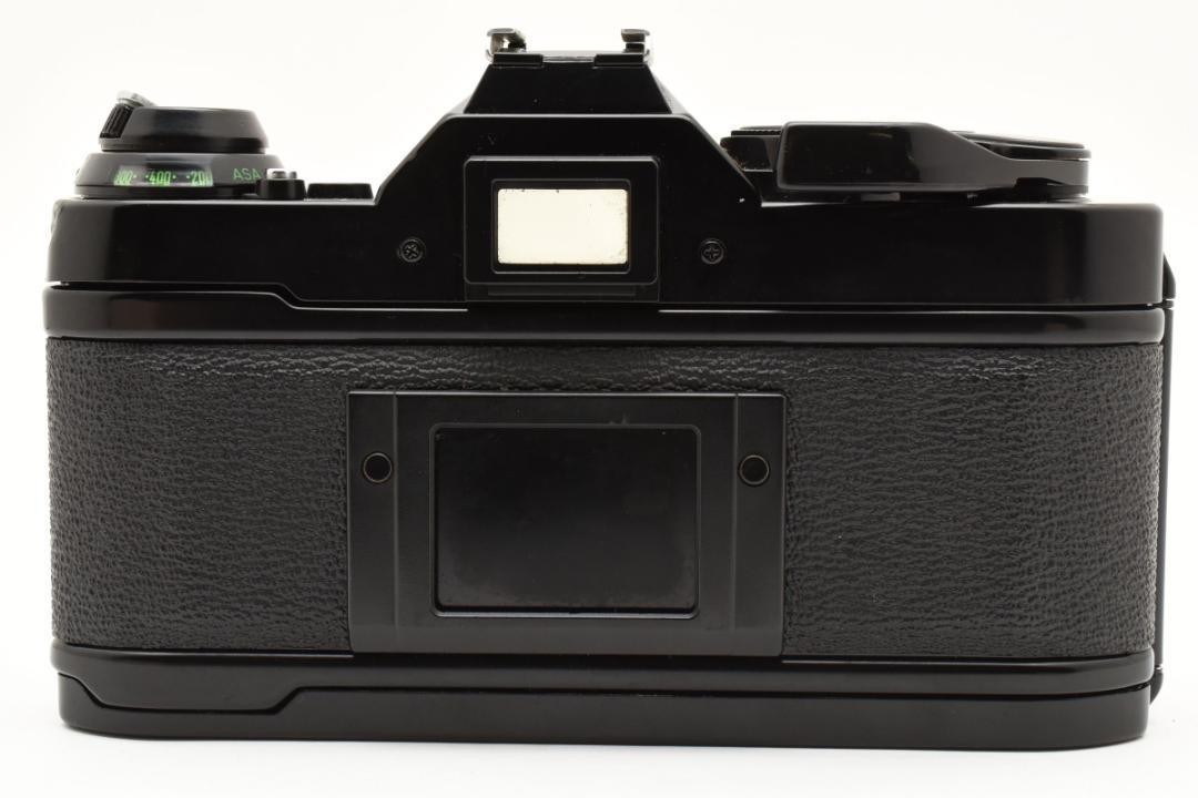 美品　Canon AE-1-P BLK FD 50㎜f1.4 & 70-150㎜ Canon FD 50mm f/1.4 Review | 5050 Travelog