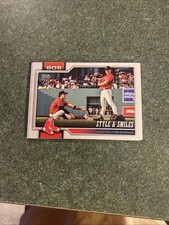 Topps 2026 Series 1 Style & Smiles Mayer Anthony Red Sox #260 MLB Trading Card