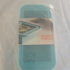 Souper Cubes - Freezing Tray (Soups, Sauces, Etc One 2 Cup Servings/tray