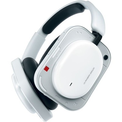 Nothing Headphone (a) Over-ear Kopfhörer Weiß Headset Bluetooth