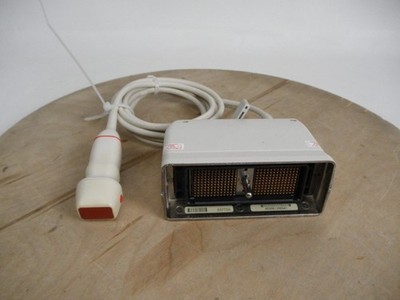 Philips (ATL) Ultrasound Probe Phased Array P4-2 Ultrasound Probe Used