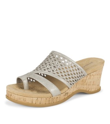 Baretraps CHERISH Women's Sandals Champagne